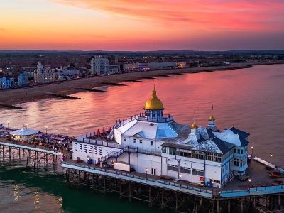 VISIT EASTBOURNE